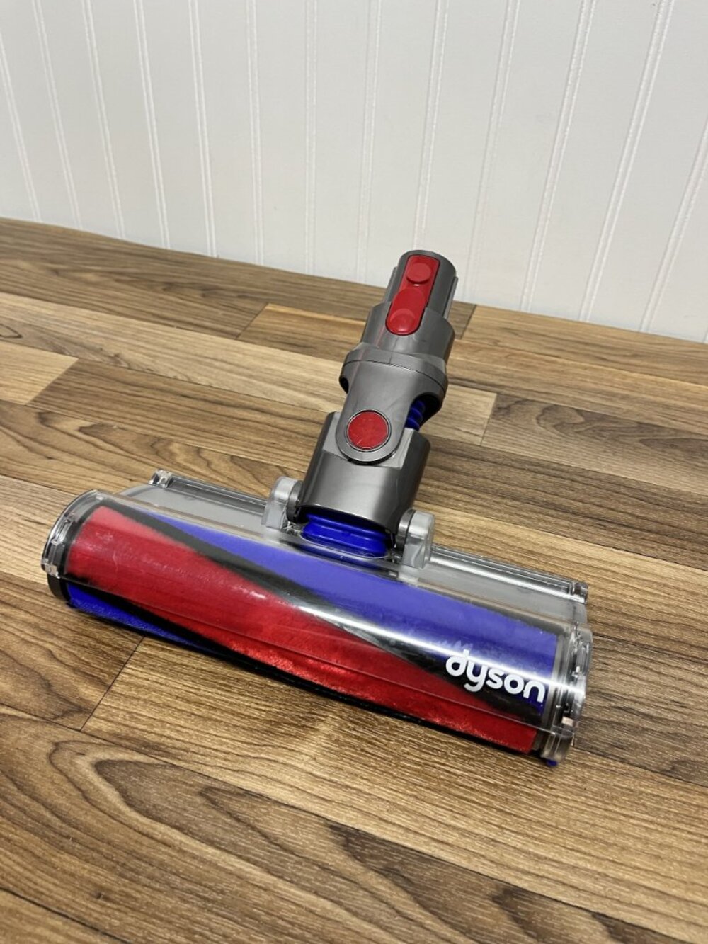 Genuine Dyson 112232 Soft Roller Cleaner Head Replacement Pre-owned - Picture 2 of 7